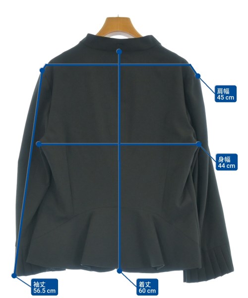 ARMANI JEANS（アルマーニジーンズ）その他 黒 サイズ:US12(XXL位) レディース/2200621075021