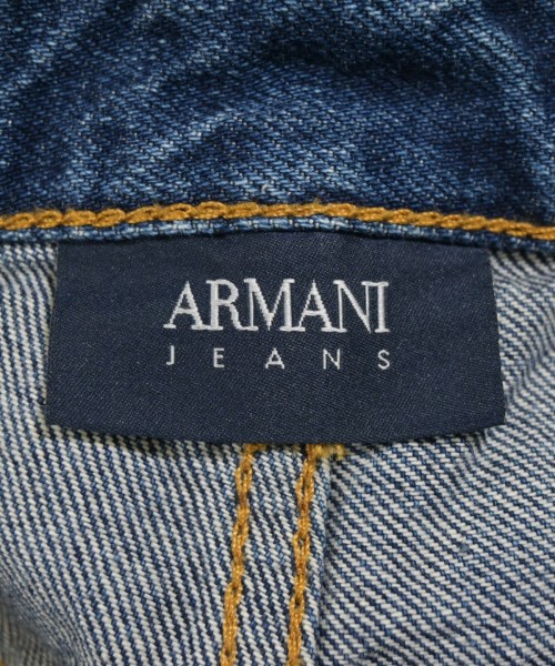 ARMANI JEANS（アルマーニジーンズ）デニムパンツ 青 サイズ:29(S位) メンズ/2200637381017