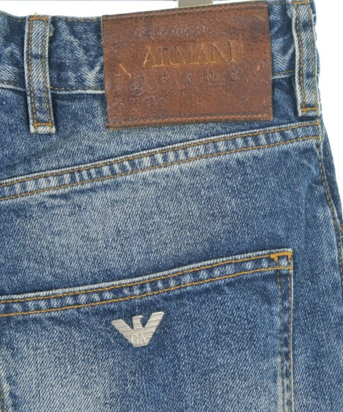 ARMANI JEANS（アルマーニジーンズ）デニムパンツ 青 サイズ:29(S位) メンズ/2200637381017