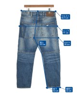 ARMANI JEANS（アルマーニジーンズ）デニムパンツ 青 サイズ:29(S位) メンズ/2200637381017