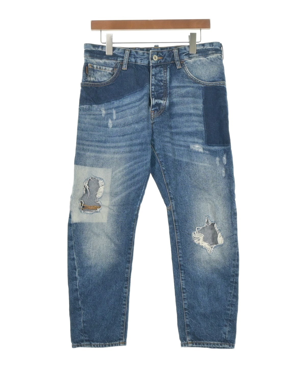 ARMANI JEANS（アルマーニジーンズ）デニムパンツ 青 サイズ:29(S位