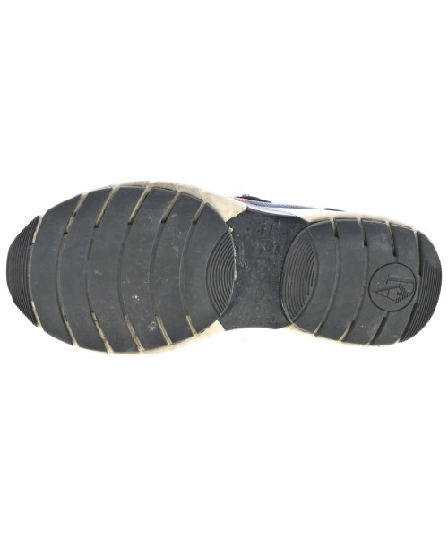 ARMANI JEANS（アルマーニジーンズ）スニーカー 黒 サイズ:EU37(23.5cm位) レディース/2200643326026