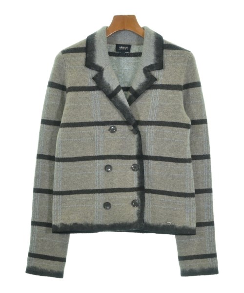 ARMANI JEANS テーラードジャケット