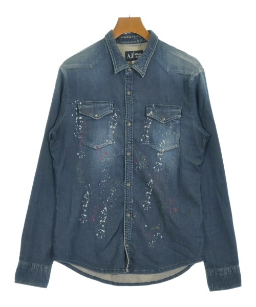 アルマーニジーンズ(ARMANI JEANS)のARMANI JEANS カジュアルシャツ