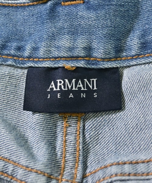 ARMANI JEANS（アルマーニジーンズ）デニムパンツ 青 サイズ:30(M位) メンズ/2200625042067