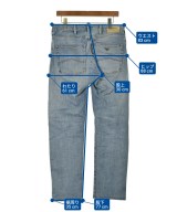 ARMANI JEANS（アルマーニジーンズ）デニムパンツ 青 サイズ:30(M位) メンズ/2200625042067