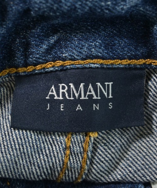 ARMANI JEANS（アルマーニジーンズ）デニムパンツ 青 サイズ:29(S位) メンズ/2200628413017
