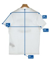 ARMANI JEANS（アルマーニジーンズ）Tシャツ・カットソー 白 サイズ:M メンズ/2200621667875