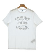 ARMANI JEANS Tシャツ・カットソー