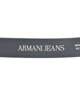 ARMANI JEANS（アルマーニジーンズ）ベルト 赤 サイズ:- メンズ/2200615287027