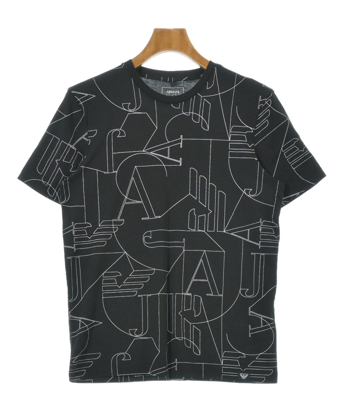 アルマーニジーンズ　カットソー　Mサイズ アルマーニジーンズ カットソー Mサイズ ARMANI JEANS