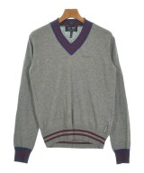 ARMANI JEANS（アルマーニジーンズ）ニット・セーター グレー サイズ:S メンズ/2200672074059