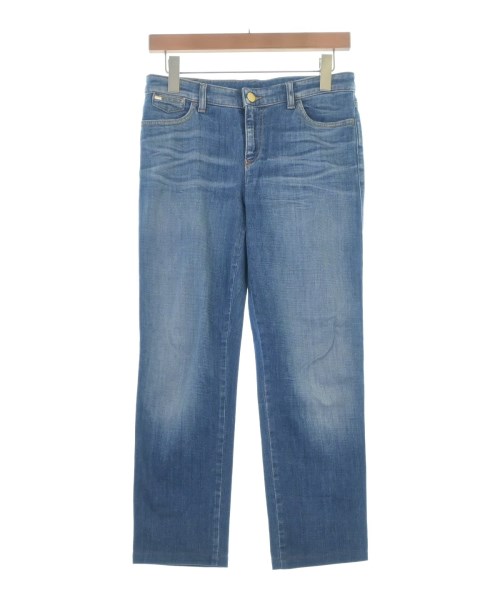 ARMANI JEANS(アルマーニジーンズ)デニムパンツ 青 サイズ:25(S位)/2200677110035