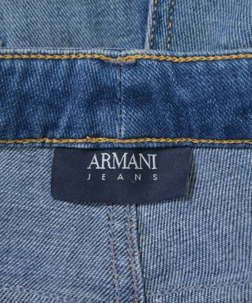 ARMANI JEANS（アルマーニジーンズ）デニムパンツ 青 サイズ:25(S位) レディース/2200677110035
