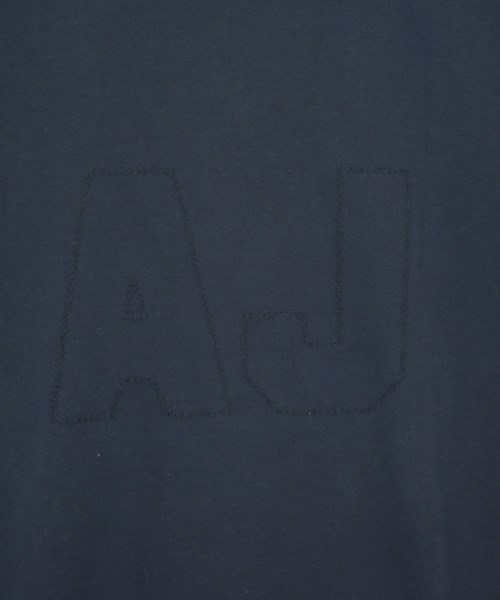 ARMANI JEANS（アルマーニジーンズ）Tシャツ・カットソー 紺 サイズ:M レディース/2200675677103