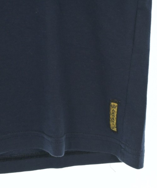 ARMANI JEANS（アルマーニジーンズ）Tシャツ・カットソー 紺 サイズ:M レディース/2200675677103