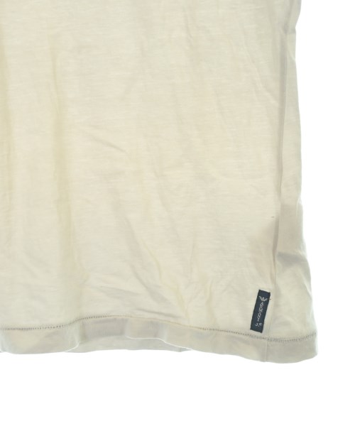 ARMANI JEANS（アルマーニジーンズ）Tシャツ・カットソー ベージュ サイズ:M/L レディース/2200681345034