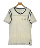 ARMANI JEANS（アルマーニジーンズ）Tシャツ・カットソー ベージュ サイズ:M/L レディース/2200681345034