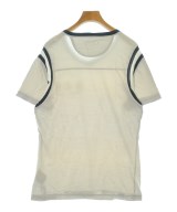 ARMANI JEANS（アルマーニジーンズ）Tシャツ・カットソー ベージュ サイズ:M/L レディース/2200681345034