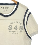 ARMANI JEANS（アルマーニジーンズ）Tシャツ・カットソー ベージュ サイズ:M/L レディース/2200681345034