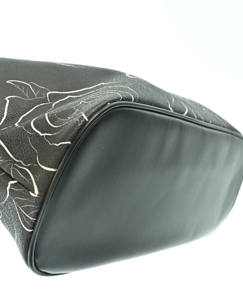 ARMANI JEANS（アルマーニジーンズ）トートバッグ 黒 サイズ:- レディース/2200677907246