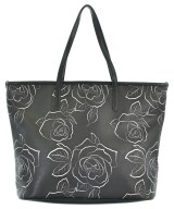 ARMANI JEANS（アルマーニジーンズ）トートバッグ 黒 サイズ:- レディース/2200677907246