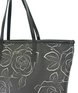 ARMANI JEANS（アルマーニジーンズ）トートバッグ 黒 サイズ:- レディース/2200677907246