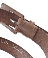 ARMANI JEANS（アルマーニジーンズ）ベルト ベージュ サイズ:- レディース/2200681491045