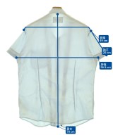 ARMANI JEANS（アルマーニジーンズ）カジュアルシャツ 青 サイズ:XXL メンズ/2200689753145