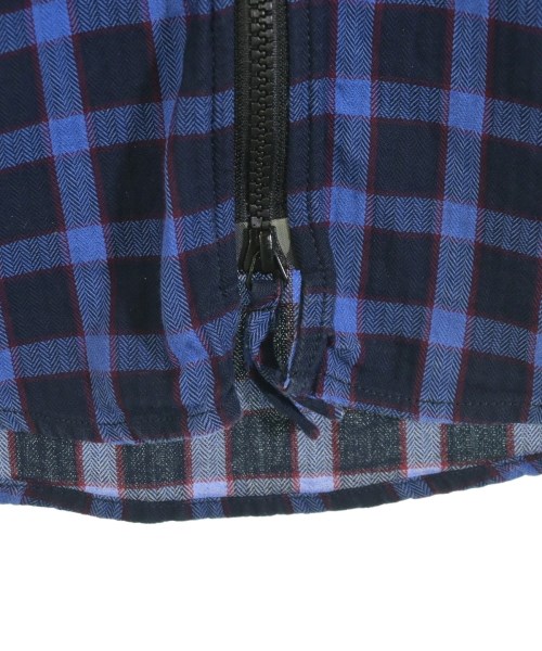 ARMANI JEANS（アルマーニジーンズ）カジュアルシャツ 紺 サイズ:M メンズ/2200701441036