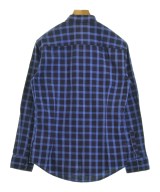 ARMANI JEANS（アルマーニジーンズ）カジュアルシャツ 紺 サイズ:M メンズ/2200701441036