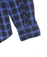 ARMANI JEANS（アルマーニジーンズ）カジュアルシャツ 紺 サイズ:M メンズ/2200701441036