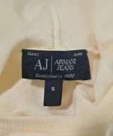 ARMANI JEANS（アルマーニジーンズ）ニット・セーター 黄 サイズ:S メンズ/2200701528034