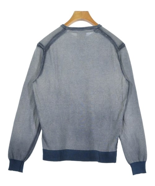 ARMANI JEANS（アルマーニジーンズ）ニット・セーター グレー サイズ:XS メンズ/2200701528041