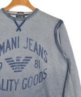 ARMANI JEANS（アルマーニジーンズ）ニット・セーター グレー サイズ:XS メンズ/2200701528041