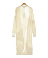 ARMANI JEANS（アルマーニジーンズ）カーディガン ベージュ サイズ:36(S位) レディース/2200701528188