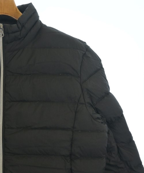 ARMANI JEANS（アルマーニジーンズ）ダウンジャケット/ダウンベスト 黒 サイズ:L メンズ/2200655868040