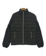 ARMANI JEANS（アルマーニジーンズ）ダウンジャケット/ダウンベスト 黒 サイズ:L メンズ/2200655868040