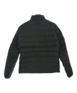 ARMANI JEANS（アルマーニジーンズ）ダウンジャケット/ダウンベスト 黒 サイズ:L メンズ/2200655868040