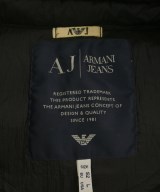 ARMANI JEANS（アルマーニジーンズ）ダウンジャケット/ダウンベスト 黒 サイズ:L メンズ/2200655868040