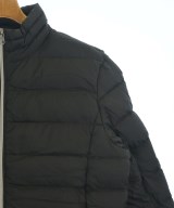 ARMANI JEANS（アルマーニジーンズ）ダウンジャケット/ダウンベスト 黒 サイズ:L メンズ/2200655868040