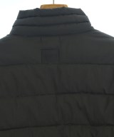 ARMANI JEANS（アルマーニジーンズ）ダウンジャケット/ダウンベスト 黒 サイズ:L メンズ/2200655868040