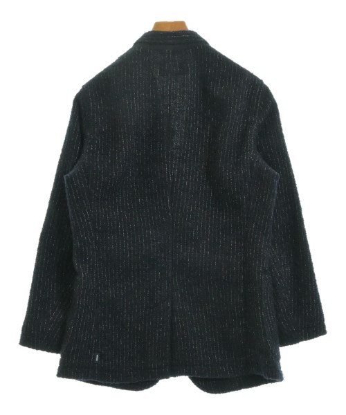 ARMANI JEANS（アルマーニジーンズ）テーラードジャケット 紺 サイズ:50(XL位) メンズ/2200650535039