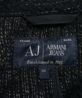 ARMANI JEANS（アルマーニジーンズ）テーラードジャケット 紺 サイズ:50(XL位) メンズ/2200650535039