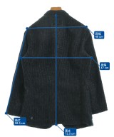 ARMANI JEANS（アルマーニジーンズ）テーラードジャケット 紺 サイズ:50(XL位) メンズ/2200650535039