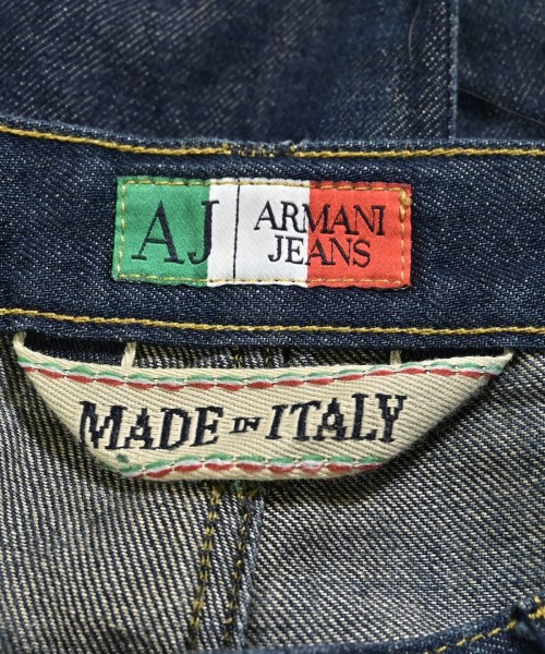 ARMANI JEANS（アルマーニジーンズ）デニムパンツ 紺 サイズ:30(M位) メンズ/2200658244049