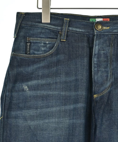 ARMANI JEANS（アルマーニジーンズ）デニムパンツ 紺 サイズ:30(M位) メンズ/2200658244049