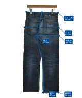 ARMANI JEANS（アルマーニジーンズ）デニムパンツ 紺 サイズ:30(M位) メンズ/2200658244049