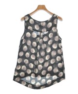 ARMANI JEANS（アルマーニジーンズ）ブラウス 黒 サイズ:38(M位) レディース/2200710967039