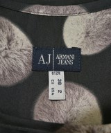 ARMANI JEANS（アルマーニジーンズ）ブラウス 黒 サイズ:38(M位) レディース/2200710967039